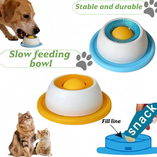SlowPaws Feeder